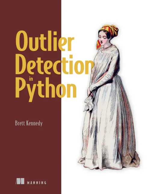 Portada de Outlier Detection in Python
