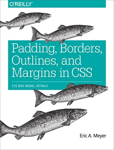 Portada de Padding, Borders, Outlines, and Margins in CSS