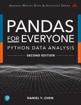 Portada de Pandas for Everyone, 2nd Edition