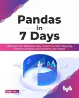 Portada de Pandas in 7 Days