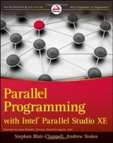 Portada de Parallel Programming with Intel Parallel Studio XE
