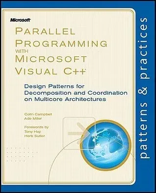 Portada de Parallel Programming with Microsoft Visual C++