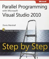 Portada de Parallel Programming with Microsoft Visual Studio 2010 Step by Step