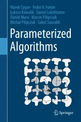 Portada de Parameterized Algorithms