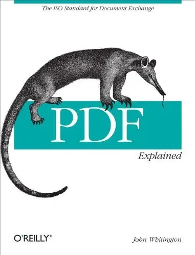 Portada de PDF Explained