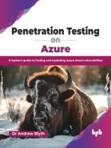 Portada de Penetration Testing on Azure
