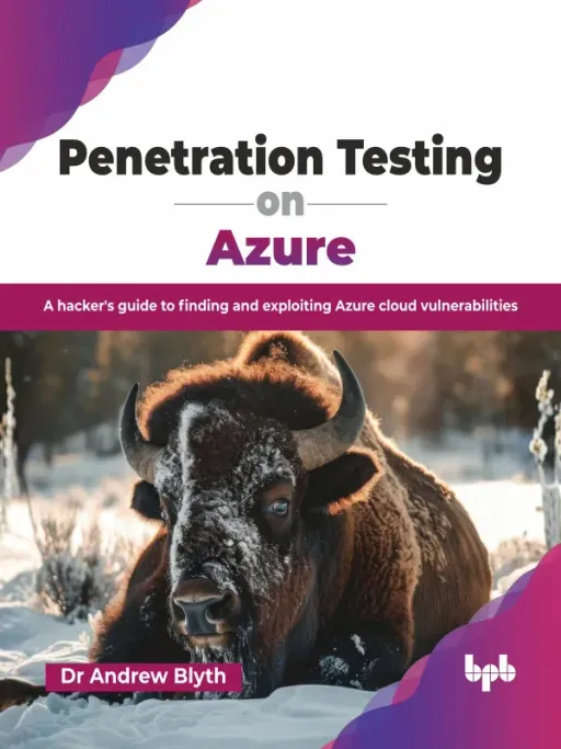 Portada de Penetration Testing on Azure