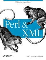 Portada de Perl and XML