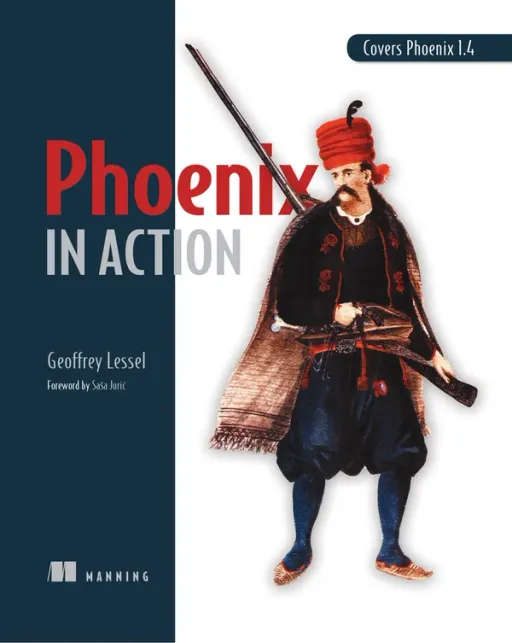 Portada de Phoenix in Action