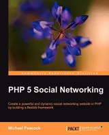 Portada de PHP 5 Social Networking