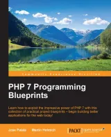 Portada de PHP 7 Programming Blueprints