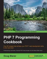 Portada de PHP 7 Programming Cookbook
