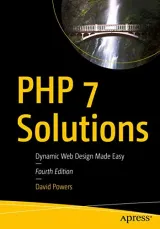 Portada de PHP 7 Solutions, 4th Edition
