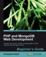 Portada de PHP and MongoDB Web Development Beginner’s Guide