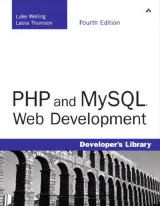 Portada de PHP and MySQL Web Development, 4th Edition