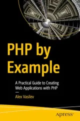 Portada de PHP by Example