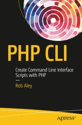 Portada de PHP CLI