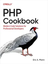 Portada de PHP Cookbook