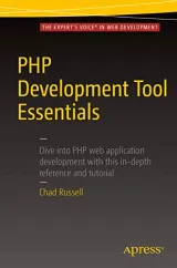 Portada de PHP Development Tool Essentials