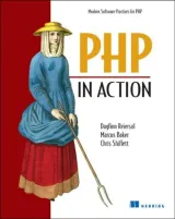 Portada de PHP in Action