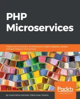 Portada de PHP Microservices