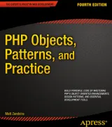 Portada de PHP Objects, Patterns, and Practice, 4th Edition