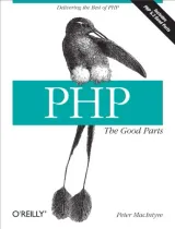 Portada de PHP The Good Parts