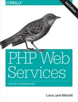 Portada de PHP Web Services, 2nd Edition