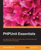 Portada de PHPUnit Essentials