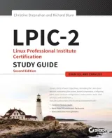 Portada de PIC-2 Linux Professional Institute Certification Study Guide, 2nd Edition
