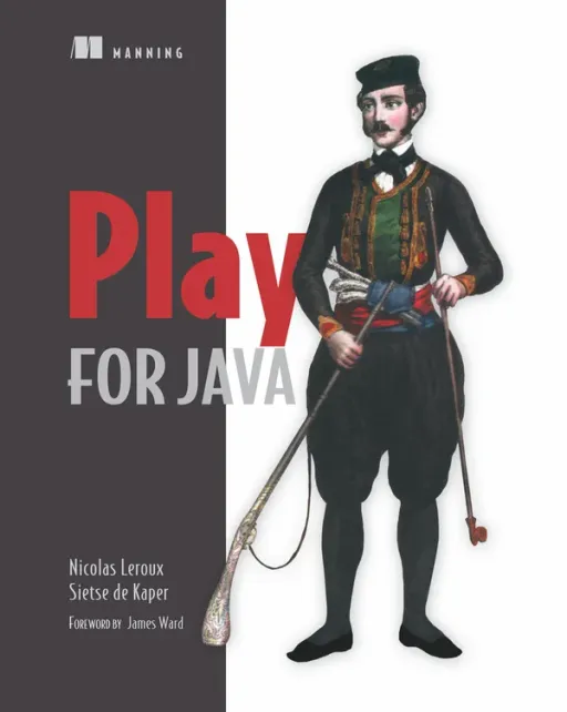 Portada de Play for Java