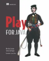 Portada de Play for Java
