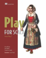 Portada de Play for Scala