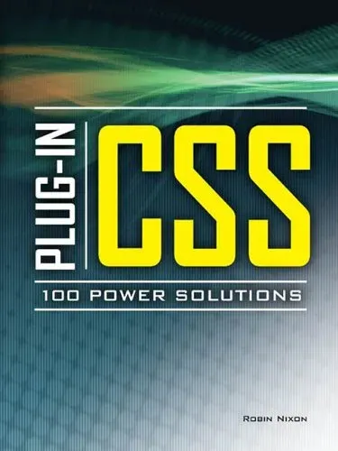 Portada de Plug-In CSS 100 Power Solutions
