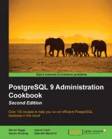 Portada de PostgreSQL 9 Administration Cookbook, 2nd Edition