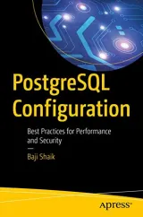 Portada de PostgreSQL Configuration