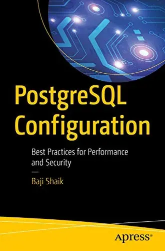 Portada de PostgreSQL Configuration