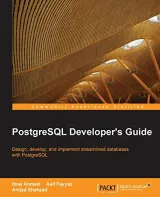 Portada de PostgreSQL Developer’s Guide