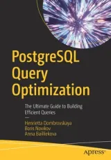 Portada de PostgreSQL Query Optimization, 2nd Edition