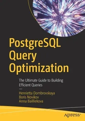 Portada de PostgreSQL Query Optimization, 2nd Edition