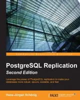 Portada de PostgreSQL Replication, 2nd Edition