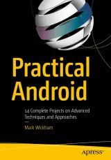 Portada de Practical Android