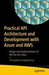 Portada de Practical API Architecture and Development with Azure and AWS