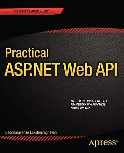 Portada de Practical ASP .NET Web API