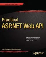 Portada de Practical ASP .NET Web API