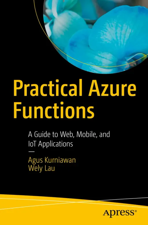 Portada de Practical Azure Functions