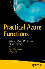 Portada de Practical Azure Functions