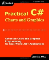 Portada de Practical C# Charts and Graphics
