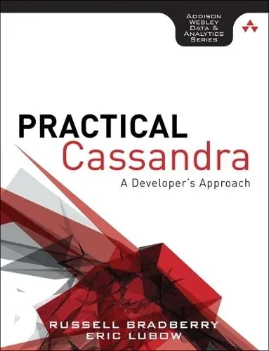 Portada de Practical Cassandra
