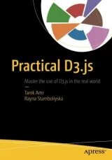 Portada de Practical D3.js